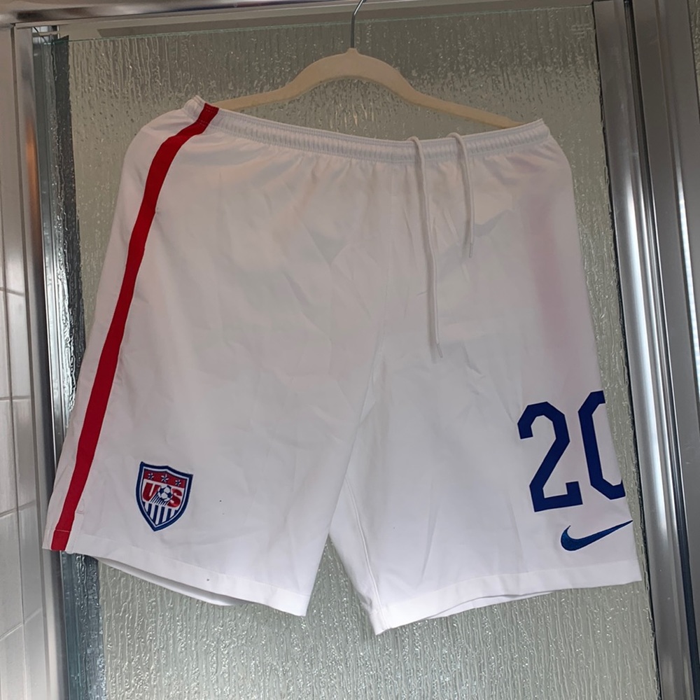 Nike US Men’s National Team Shorts